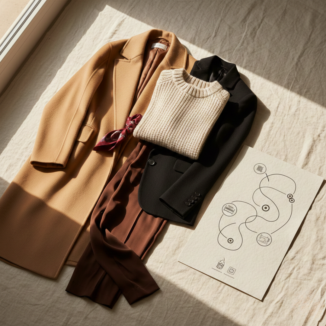 Mode durable : l'engagement d'Orchidea dans un approvisionnement éthique