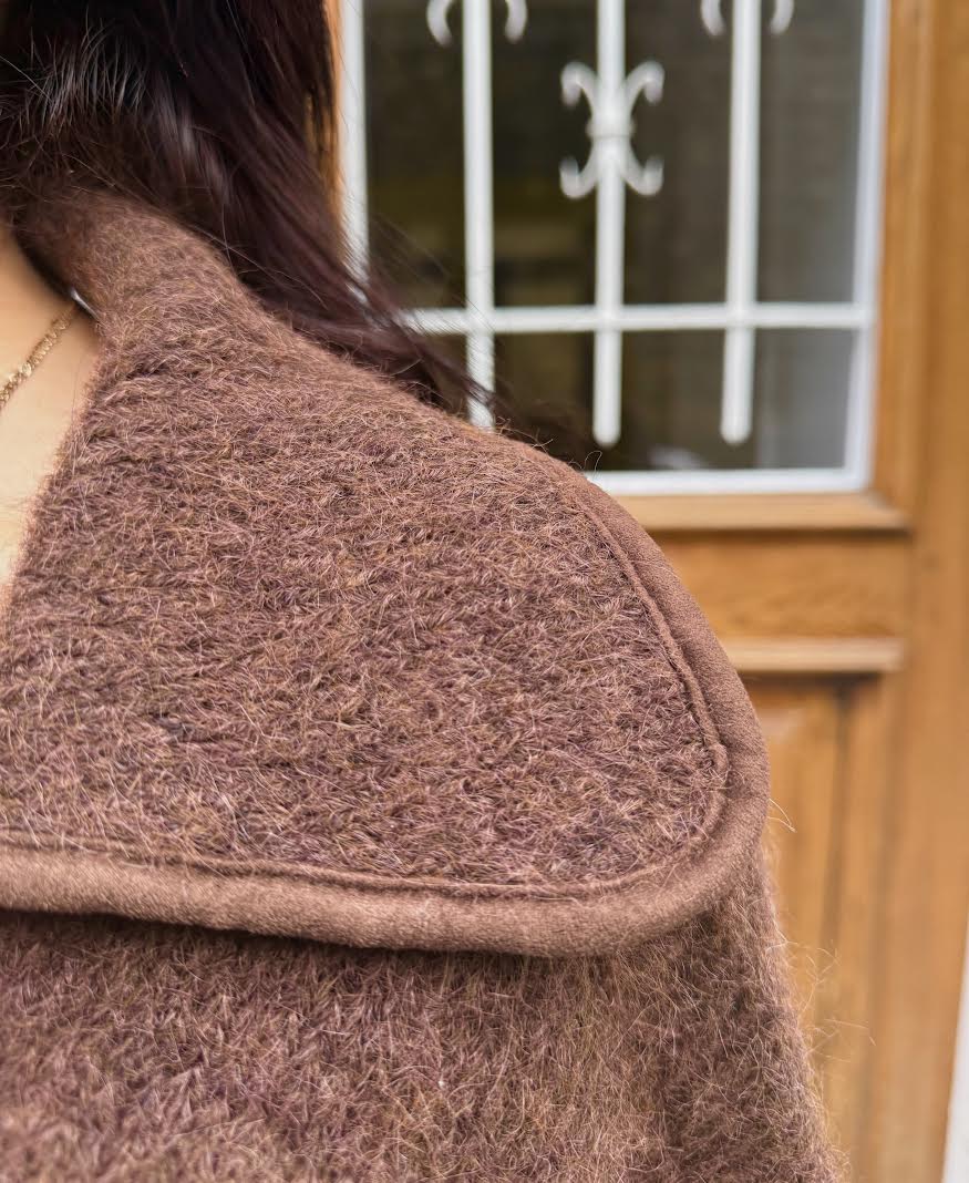 Pull MATHILDE - Marron