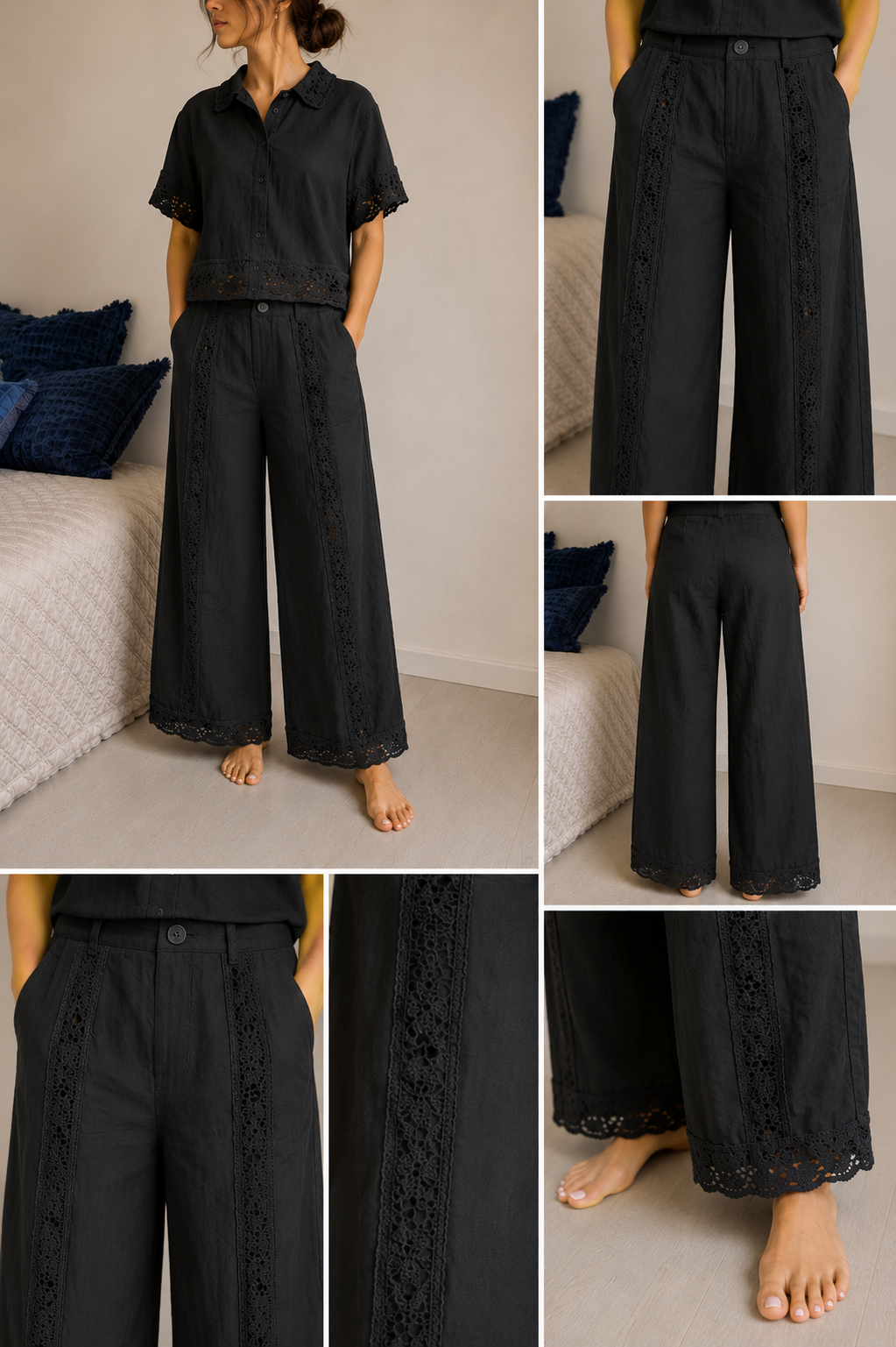 Ensemble WIDAD - noir