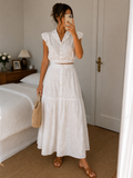 Ensemble DIANE - blanc
