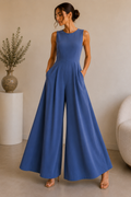 Robe CHLOÉ - bleu