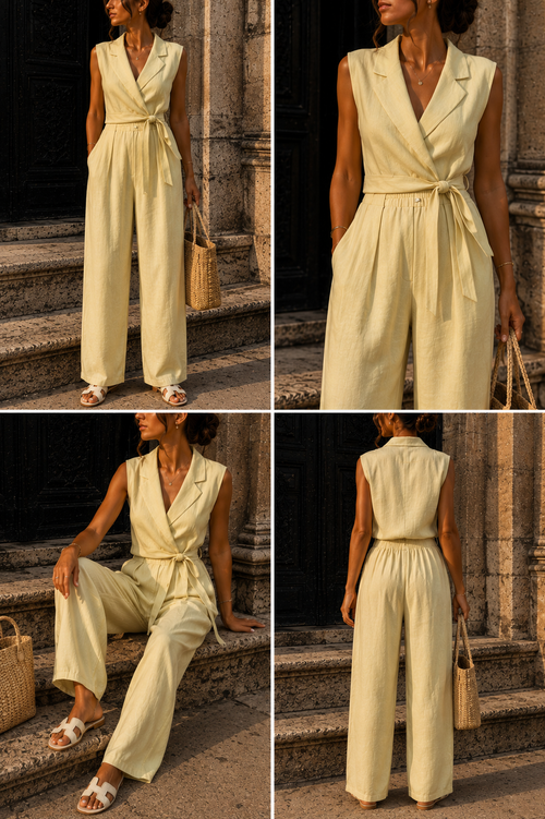 Ensemble LOLA - jaune