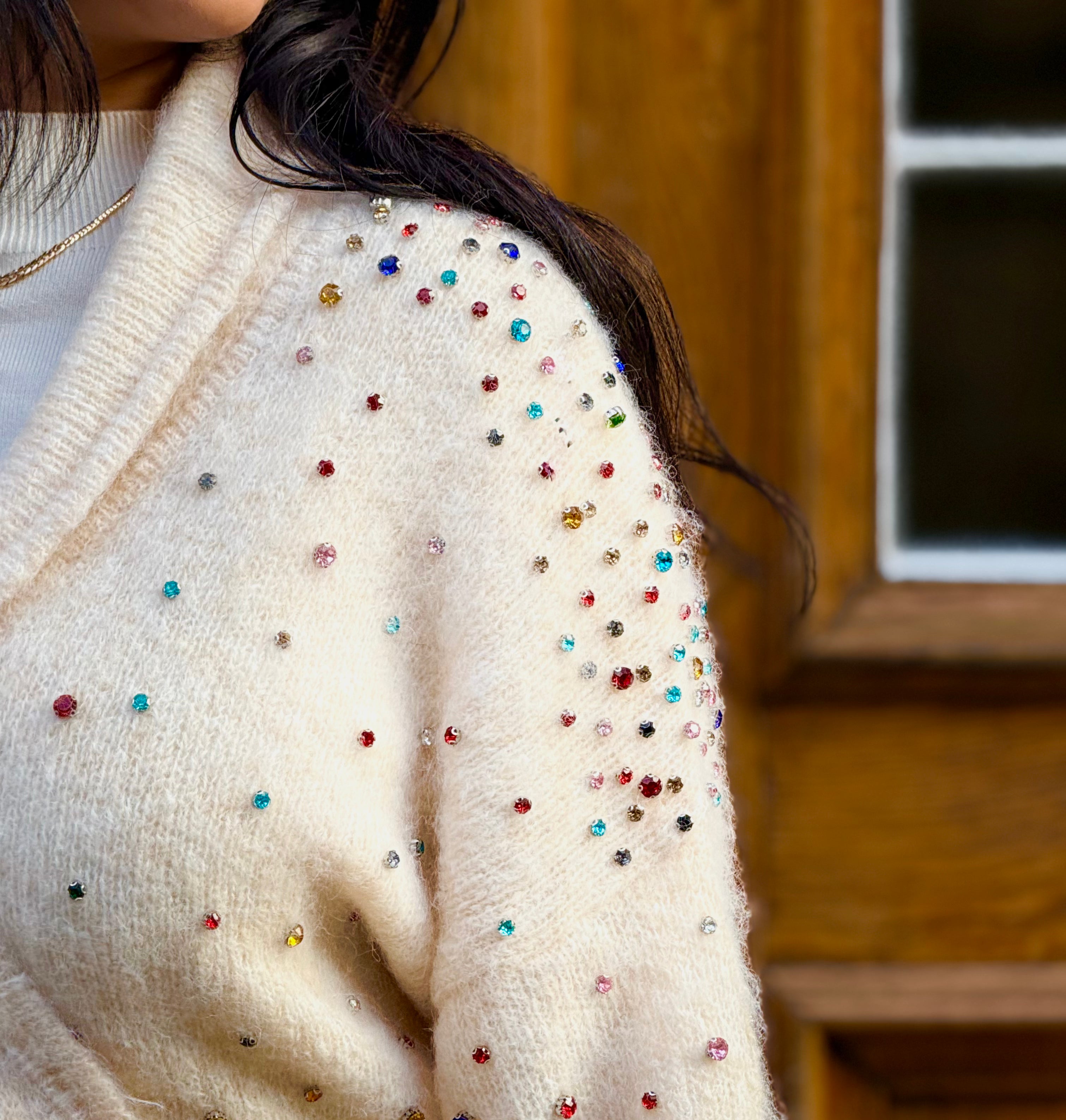 Gilet LYNDA – Beige